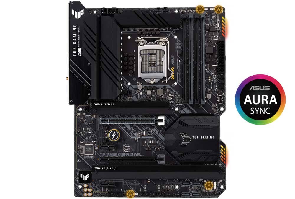 TUF Gaming Z590-PLUS WIFI