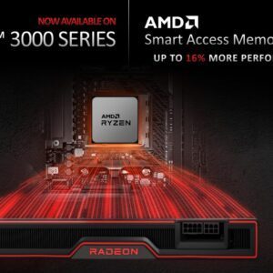 AMD Ryzen 3000 işlemcilerde de Smart Access Memory teknolojisi kullanılacak