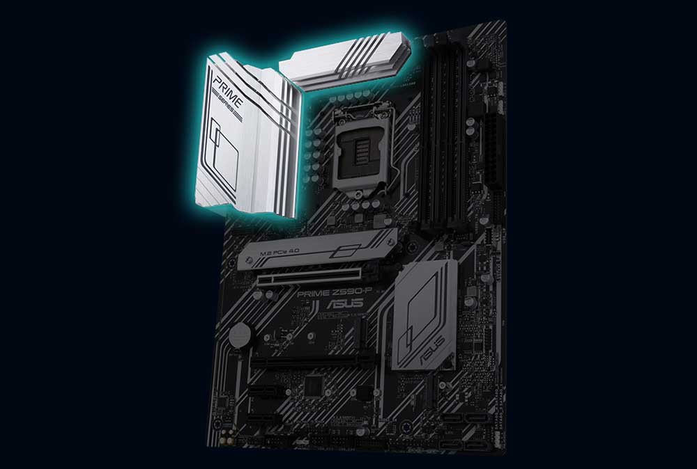 Prime Z590-P