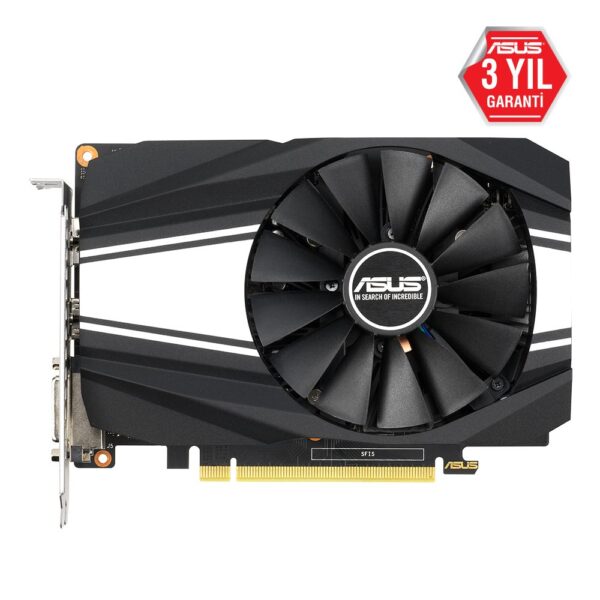 ASUS PHOENIX GeForce GTX 1660 OC 6GB GDDR5 192 Bit Ekran Kartı