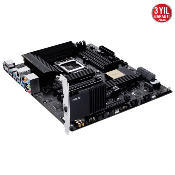 ASUS PROART Z490-CREATOR 10G 4600MHz(OC) DDR4 Soket 1200 M.2 DP HDMI DP Thunderbolt 3 ATX Anakart