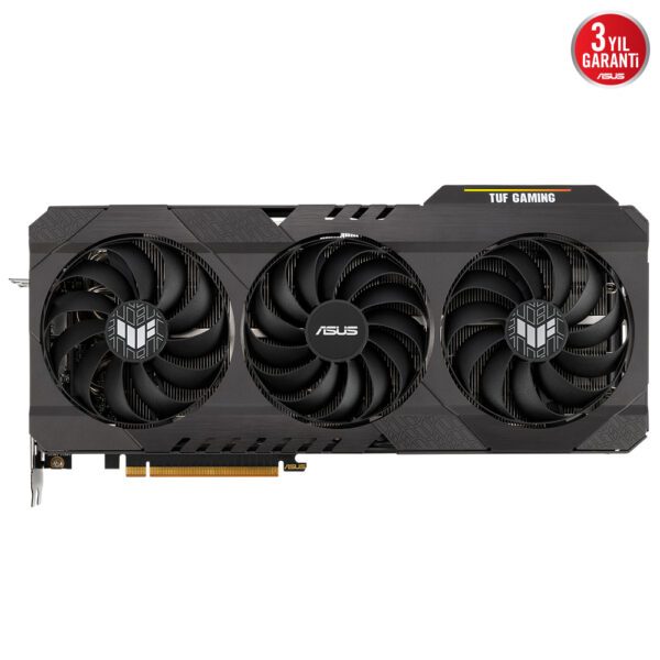 ASUS Radeon TUF RX 6700 XT GAMING OC 12GB GDDR6 192 Bit Ekran Kartı