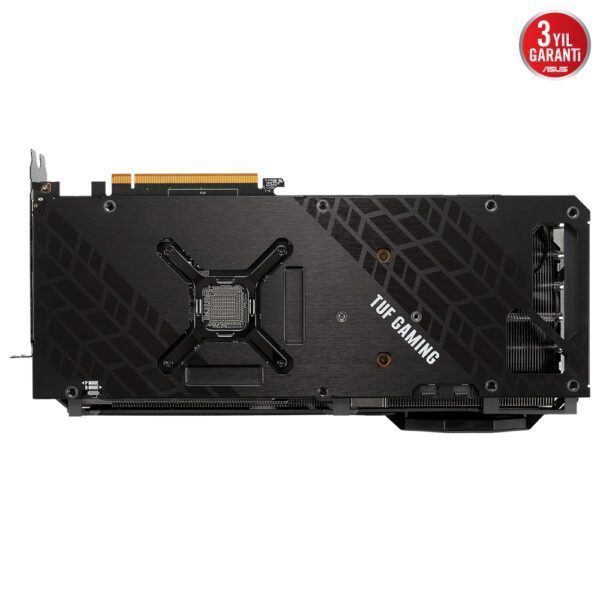 ASUS Radeon TUF RX 6700 XT GAMING OC 12GB GDDR6 192 Bit Ekran Kartı