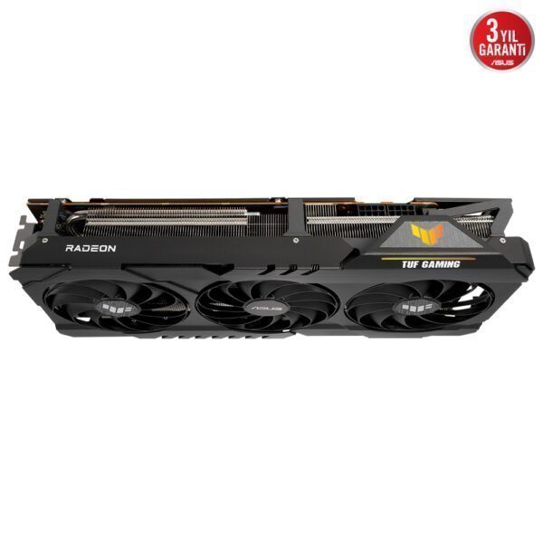ASUS Radeon TUF RX 6700 XT GAMING OC 12GB GDDR6 192 Bit Ekran Kartı