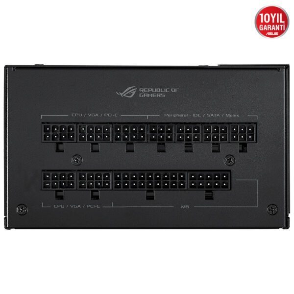 ASUS ROG STRIX 1000G 80+ Gold 1000W Full Modüler PSU