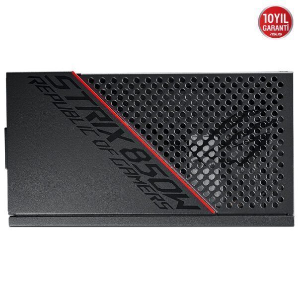 ASUS ROG STRIX 850G 80+ Gold 850W Full Modüler 135mm Fanlı PSU