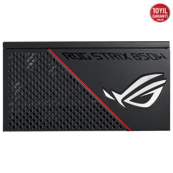 ASUS ROG STRIX 850G 80+ Gold 850W Full Modüler 135mm Fanlı PSU
