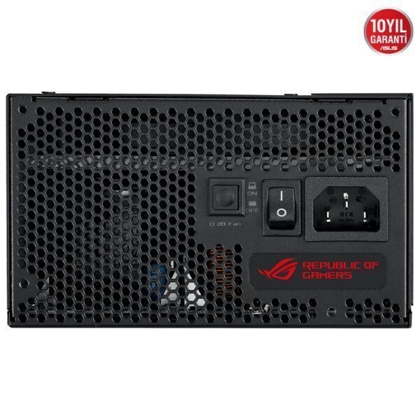 ASUS ROG STRIX 850G 80+ Gold 850W Full Modüler 135mm Fanlı PSU
