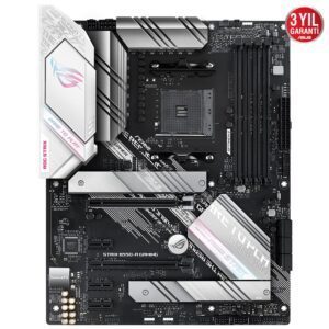 ASUS ROG STRIX B550-A GAMING AM4 DDR4 5100MHz (OC) Anakart