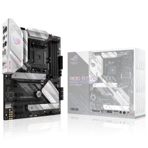 ASUS ROG STRIX B550-A GAMING AM4 DDR4 5100MHz (OC) Anakart