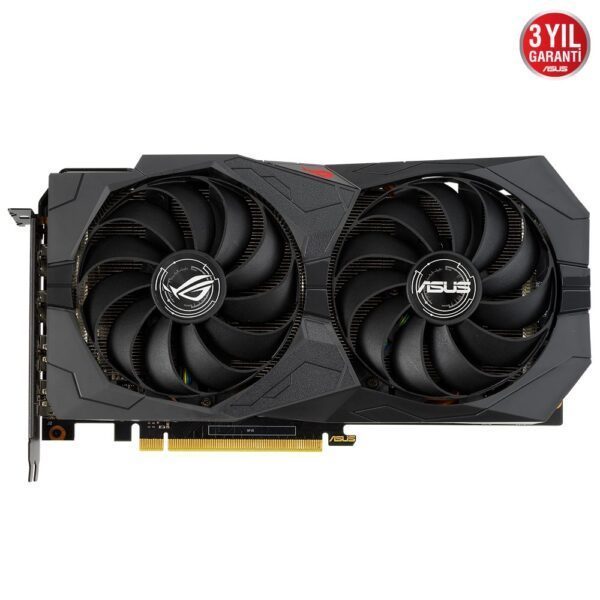 ASUS ROG STRIX GeForce GTX 1660 SUPER Advanced Edition 6GB GDDR6 192 Bit Ekran Kartı