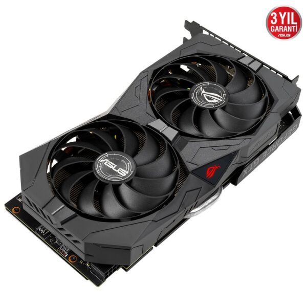 ASUS ROG STRIX GeForce GTX 1660 SUPER Advanced Edition 6GB GDDR6 192 Bit Ekran Kartı