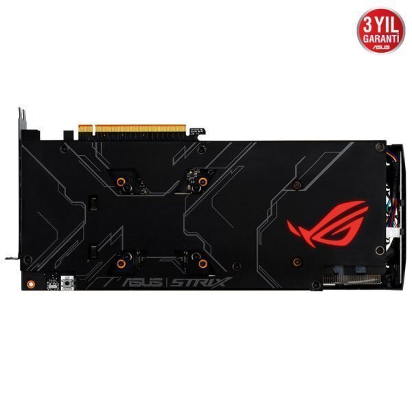 ASUS ROG STRIX Radeon RX 5600 XT T6G 6GB GDDR6 192 Bit Ekran Kartı