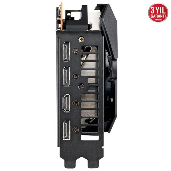 ASUS ROG STRIX Radeon RX 5600 XT T6G 6GB GDDR6 192 Bit Ekran Kartı