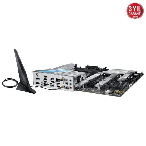 ASUS ROG STRIX Z590-A GAMING WIFI 5333(OC) DDR4 Soket 1200 M.2 HDMI DP ATX Anakart
