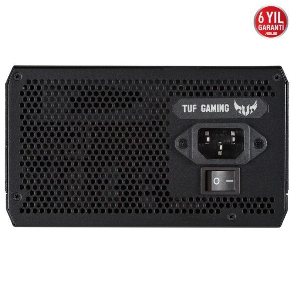 ASUS TUF GAMING 550B 550W 80+ Bronze 135mm Fanlı PSU