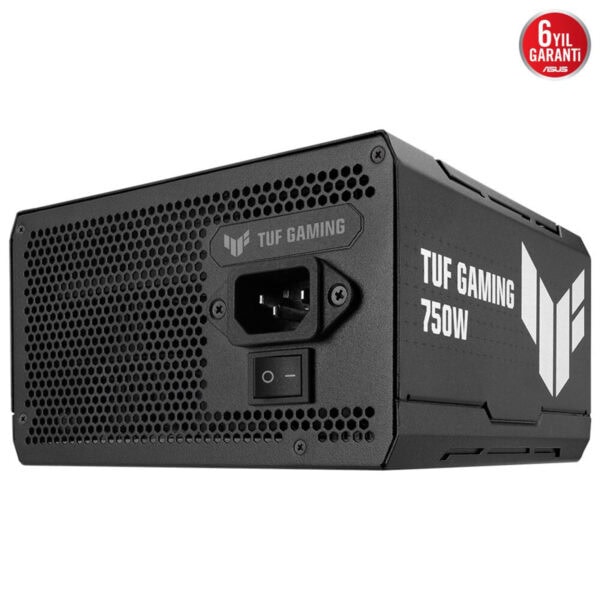 Asus Tuf Gaming 750b 750w 80+ Bronze 135mm Fanlı Güç Kaynağı 10