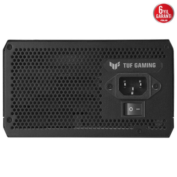 Asus Tuf Gaming 750b 750w 80+ Bronze 135mm Fanlı Güç Kaynağı 11