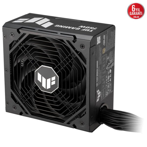 Asus Tuf Gaming 750b 750w 80+ Bronze 135mm Fanlı Güç Kaynağı 3