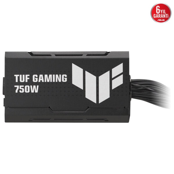 Asus Tuf Gaming 750b 750w 80+ Bronze 135mm Fanlı Güç Kaynağı 9
