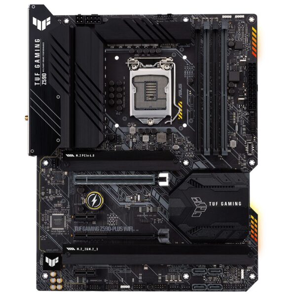 ASUS ROG STRIX Z590-A GAMING WIFI 5333(OC) DDR4 Soket 1200 M.2 HDMI DP ATX Anakart