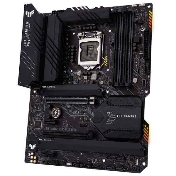 ASUS ROG STRIX Z590-A GAMING WIFI 5333(OC) DDR4 Soket 1200 M.2 HDMI DP ATX Anakart