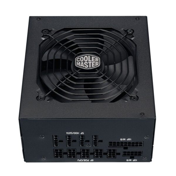 COOLER MASTER MWE 850W 80+ Gold V2 2xEPS Full Modüler 120mm Fanlı PSU