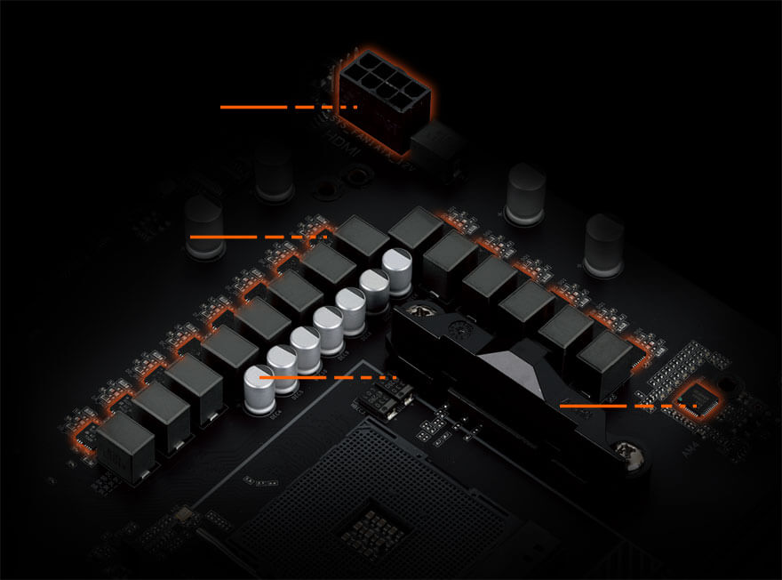 Gigabyte B550 Aorus Pro V2 5100mhzoc Ddr4 Soket Am4 M 2 Hdmi Atx Anakart 1