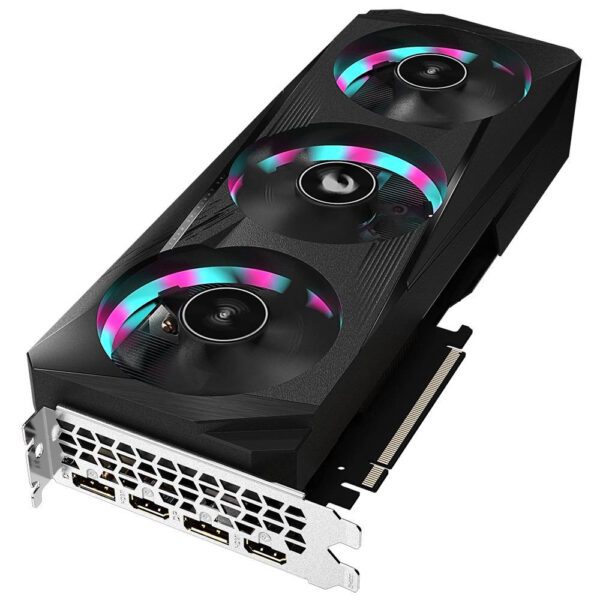 GIGABYTE GeForce RTX 3060 AORUS ELITE 12GB GDDR6 192 Bit Ekran Kartı