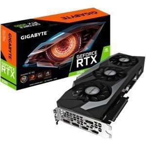 GIGABYTE GeForce RTX 3080 GAMING OC 10G 10GB GDDR6X 320 Bit Ekran Kartı