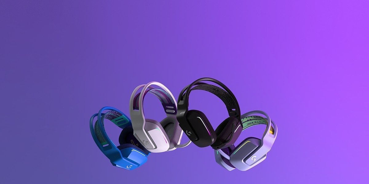 Logitech G G733 Oyuncu Kulaklığı a1