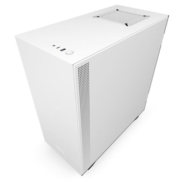 NZXT H510i RGB Tempered Glass USB 3.1 Beyaz/Siyah Mid Tower Kasa