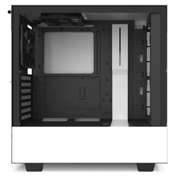 NZXT H510i RGB Tempered Glass USB 3.1 Beyaz/Siyah Mid Tower Kasa