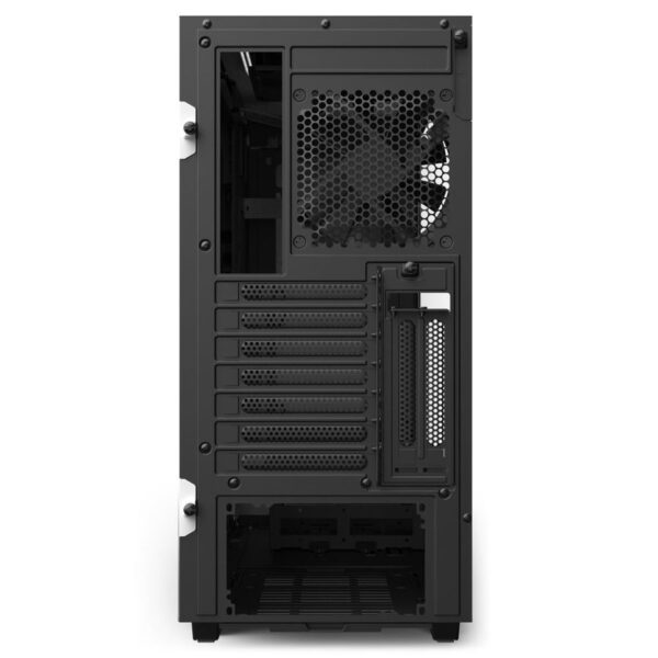 NZXT H510i RGB Tempered Glass USB 3.1 Beyaz/Siyah Mid Tower Kasa