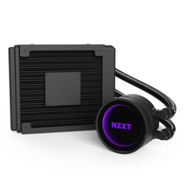 NZXT KRAKEN M22 RGB 120mm İşlemci Sıvı Soğutucu