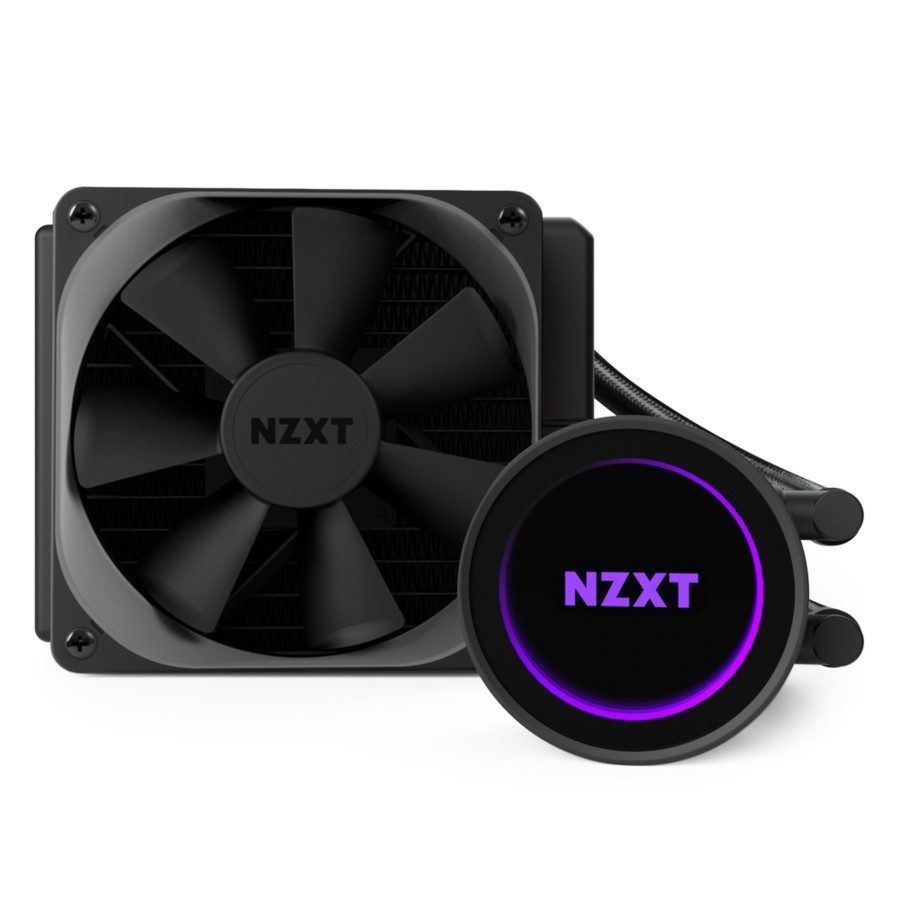 NZXT KRAKEN M22 RGB 120mm İşlemci Sıvı Soğutucu