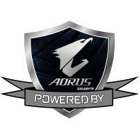 Powered by aorus