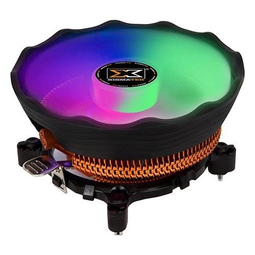XIGMATEK APACHE PLUS 120mm RGB Led İşlemci Soğutucu