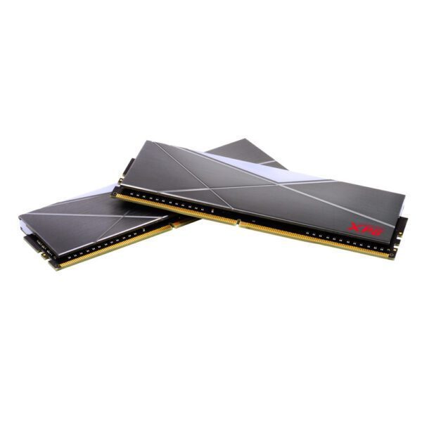 XPG 16GB (2x8GB) Spectrix D50 RGB 3200MHz CL16 DDR4 Dual Kit Ram