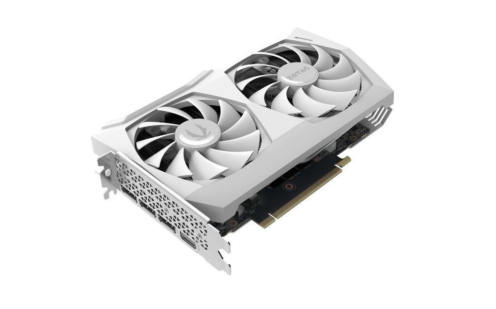 ZOTAC GAMING GeForce RTX 3060 AMP White Edition 12 GB GDDR6 192bit Ekran Kartı