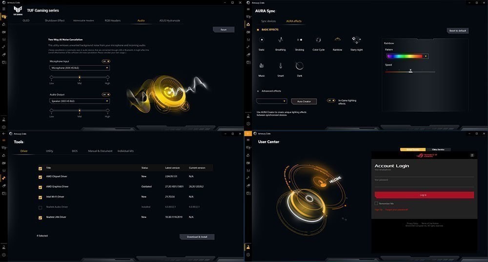 TUF Gaming B560M-PLUS WIFI