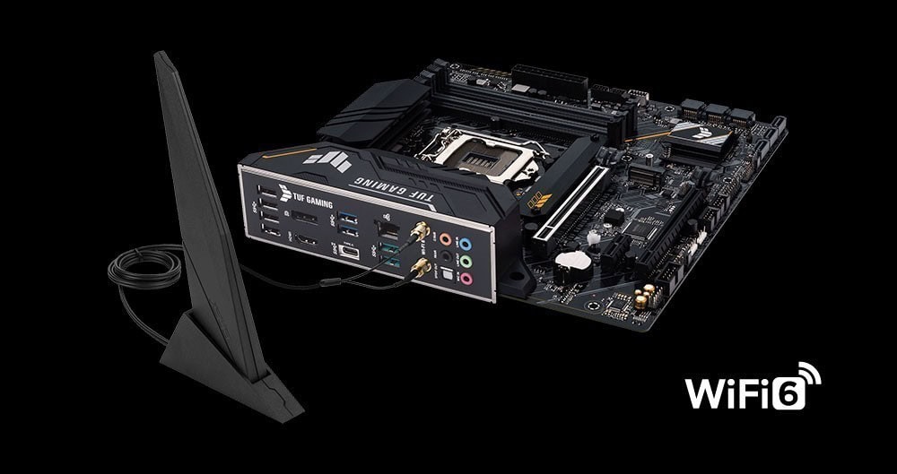 TUF Gaming B560M-PLUS WIFI