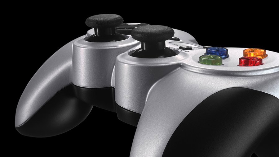 F710 Kablosuz Gamepad