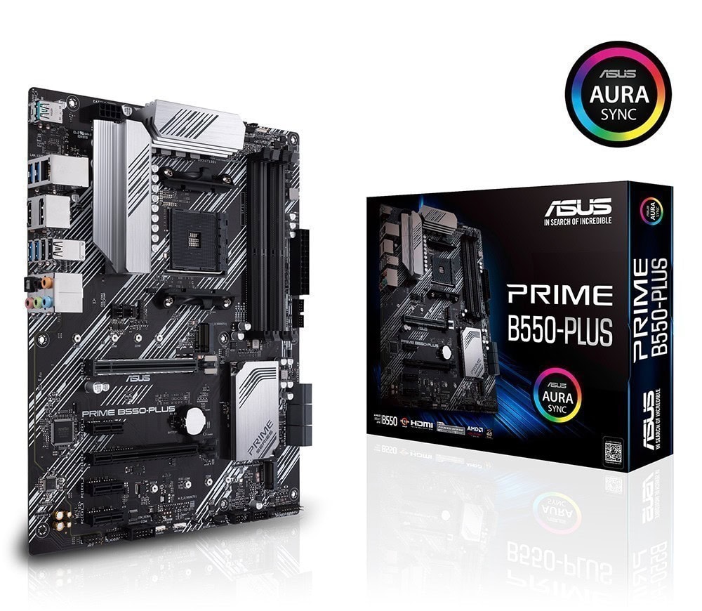 ASUS PRIME B550-PLUS Anakart a2