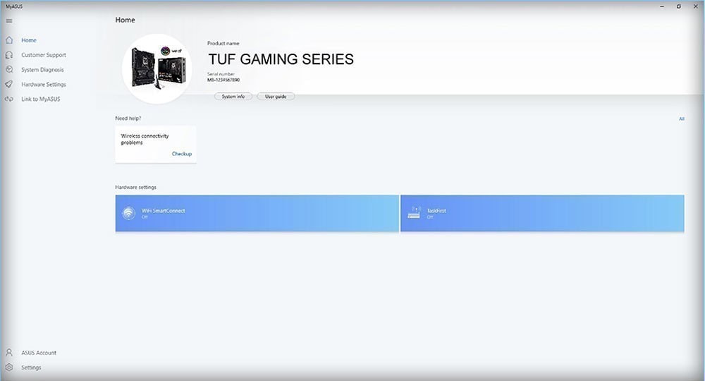 TUF Gaming B560M-PLUS WIFI