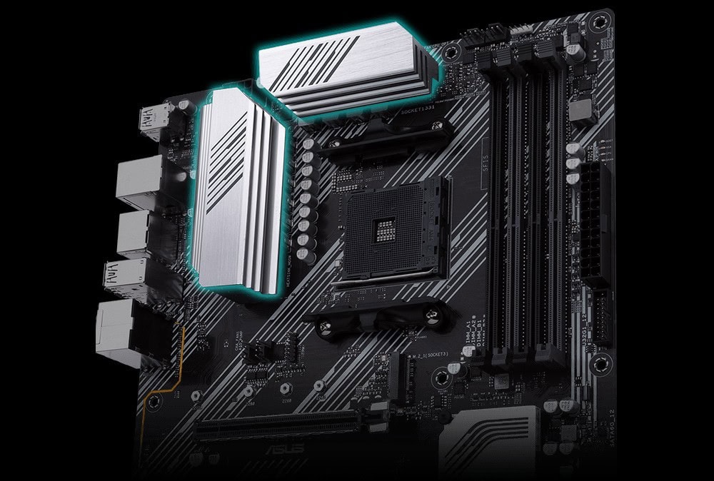 ASUS PRIME B550-PLUS Anakart a3