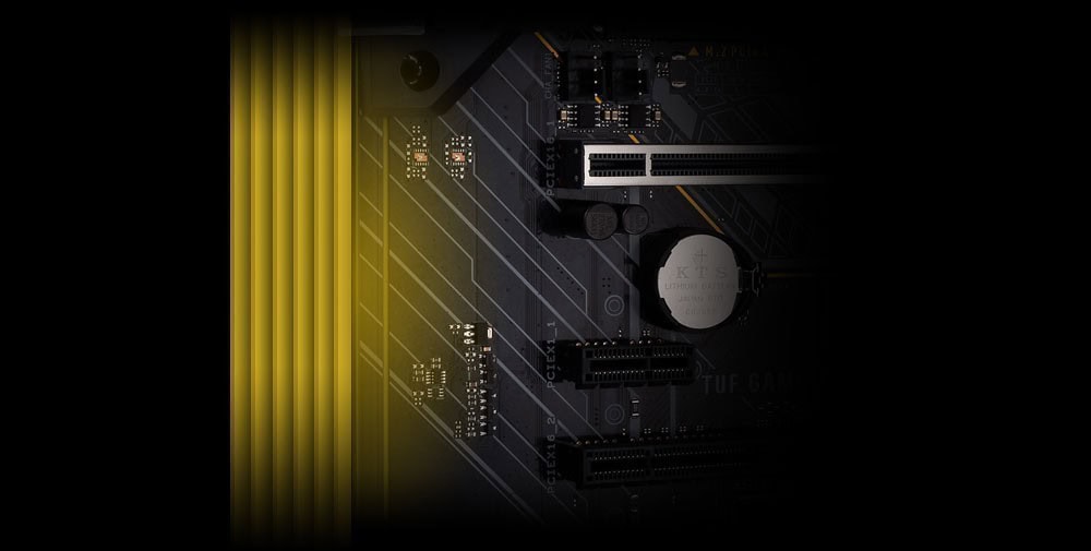 TUF Gaming B560M-PLUS WIFI