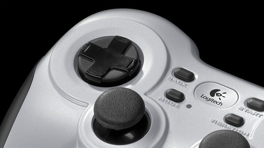 F710 Kablosuz Gamepad