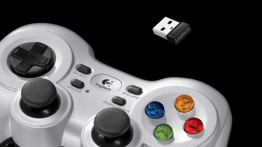 F710 Kablosuz Gamepad