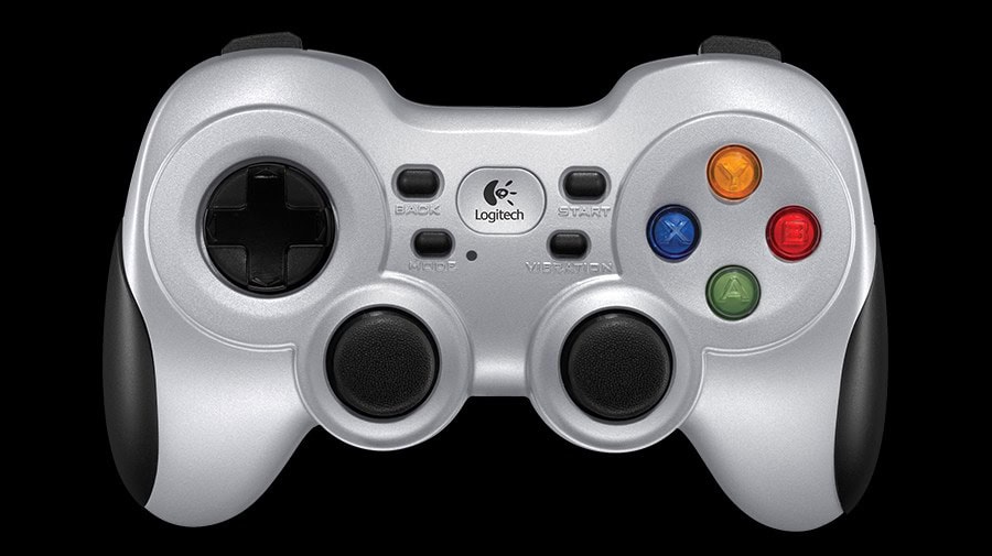 F710 Kablosuz Gamepad
